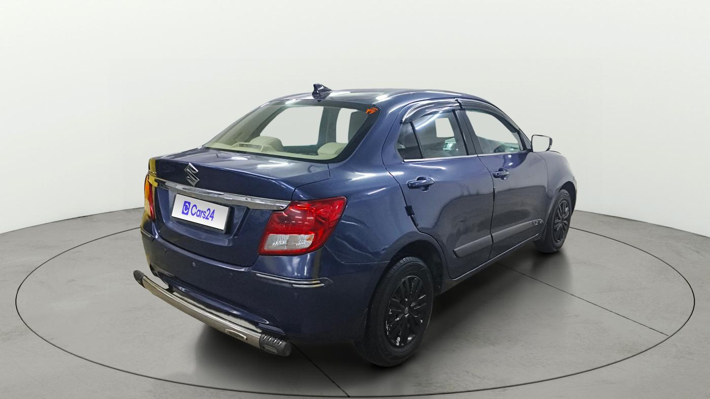 2020 Maruti Dzire VXI, Petrol, Manual, 88,649 km, Right Back Diagonal