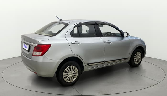 2023 Maruti Dzire VXI, Petrol, Manual, 40,301 km, Right Back Diagonal