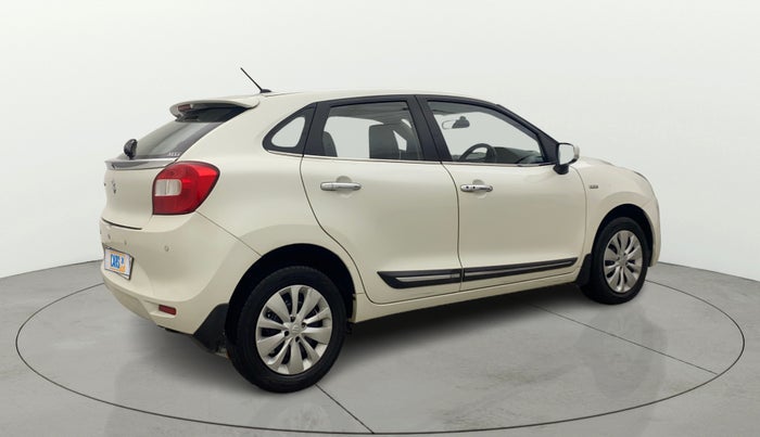 2017 Maruti Baleno DELTA DIESEL 1.3, Diesel, Manual, 86,212 km, Right Back Diagonal
