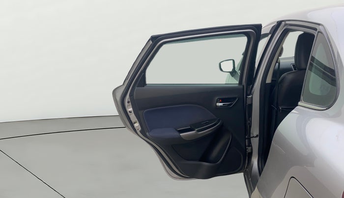 2019 Maruti Baleno ALPHA CVT PETROL 1.2, Petrol, Automatic, 48,535 km, LHS Rear Door