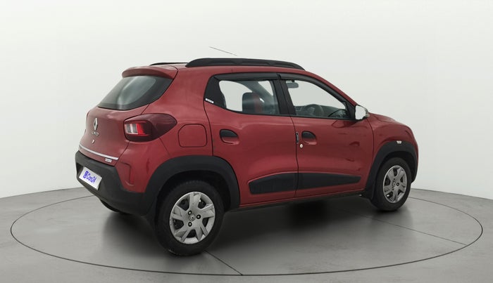 2021 Renault Kwid RXT 1.0 (O), Petrol, Manual, 37,867 km, Right Back Diagonal