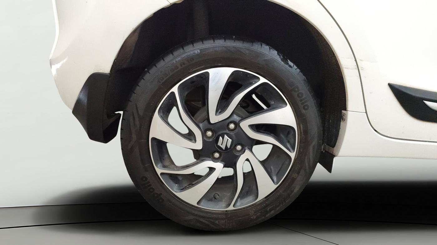 2021 Maruti Baleno ZETA PETROL 1.2, Petrol, Manual, 28,025 km, Right Rear Wheel