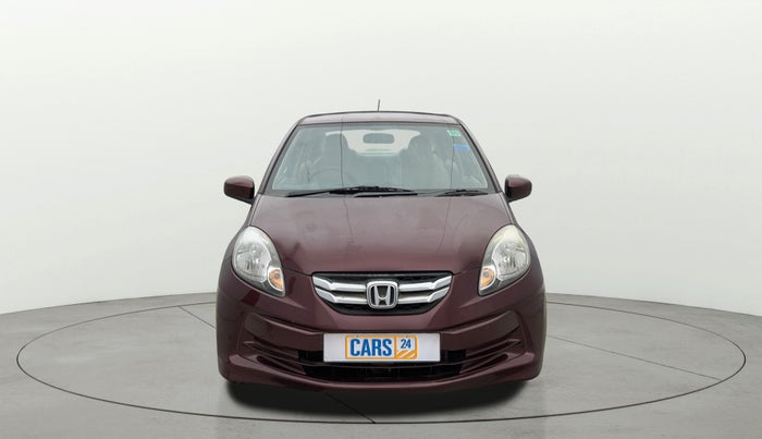 2014 Honda Amaze 1.2L I-VTEC S, Petrol, Manual, 62,634 km, Front