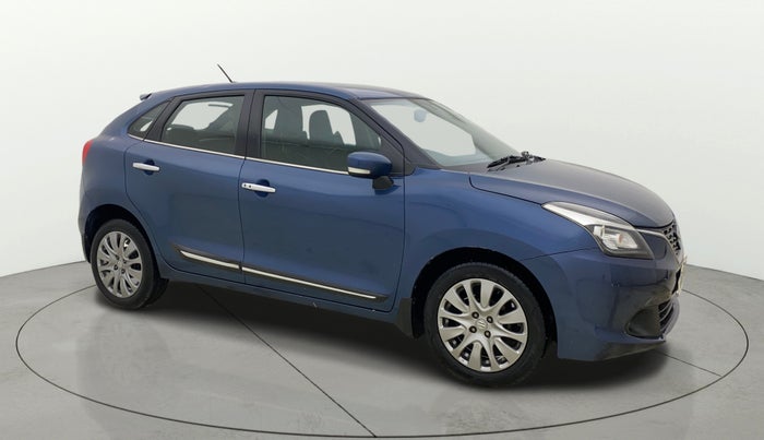 2018 Maruti Baleno ALPHA PETROL 1.2, Petrol, Manual, 86,904 km, Right Front Diagonal