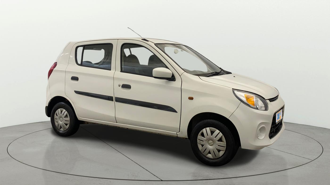 2019 Maruti Alto 800 VXI, Petrol, Manual, 64,194 km, Right Front Diagonal