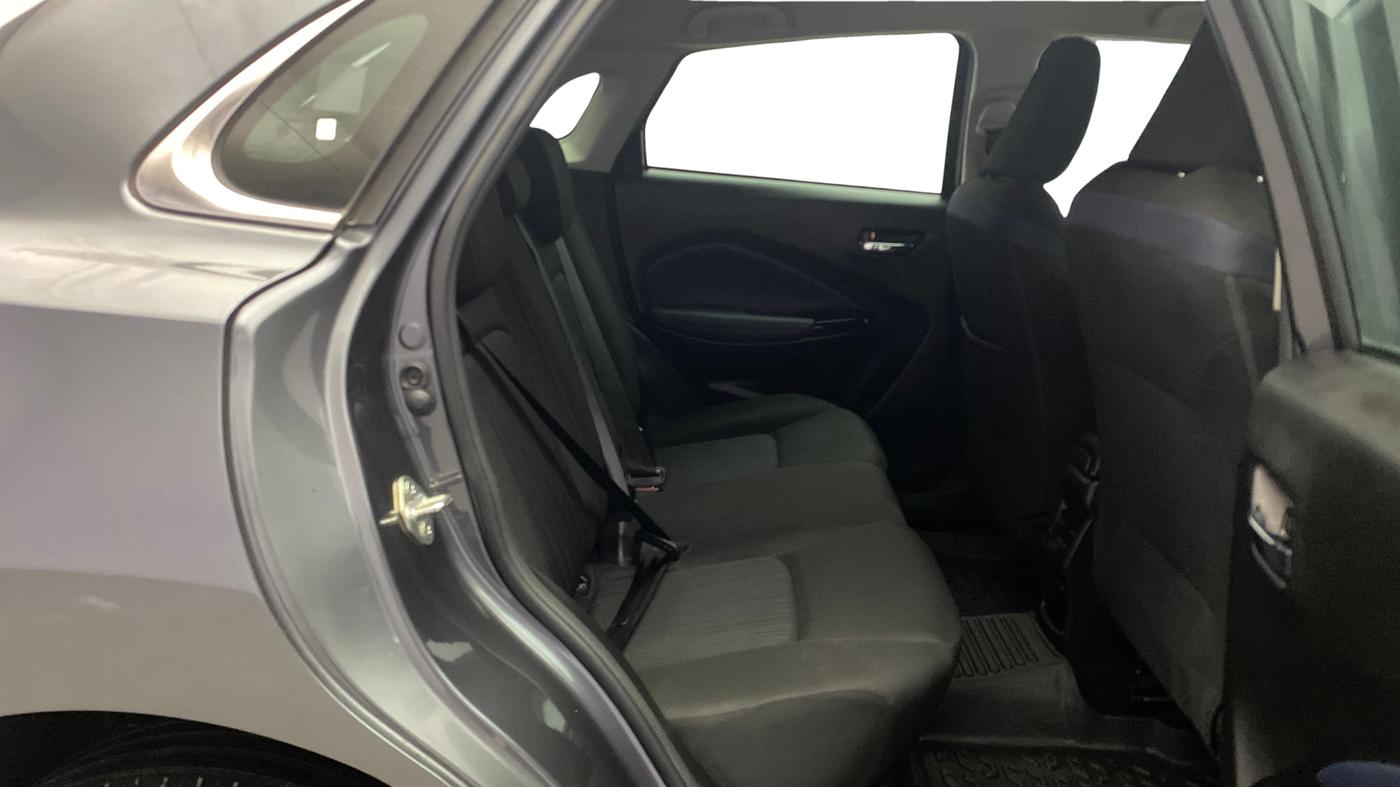 2024 Maruti Baleno ALPHA PETROL 1.2, Petrol, Manual, 17,663 km, Right Side Rear Door Cabin