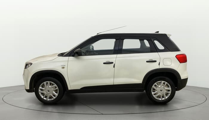 2016 Maruti Vitara Brezza LDI (O), Diesel, Manual, 1,20,785 km, Left Side