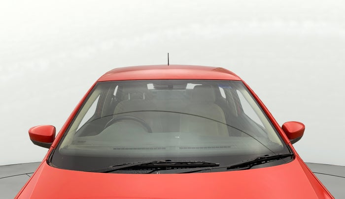 2015 Volkswagen Polo HIGHLINE1.2L, Petrol, Manual, 54,566 km, Front Windshield