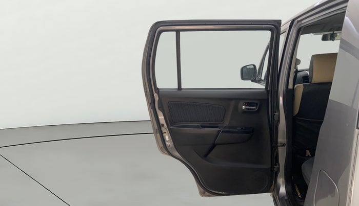 2015 Maruti Wagon R Stingray VXI, Petrol, Manual, 35,596 km, LHS Rear Door