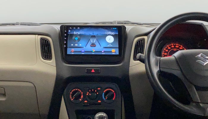 2022 Maruti New Wagon-R LXI CNG 1.0, CNG, Manual, 33,234 km, Air Conditioner