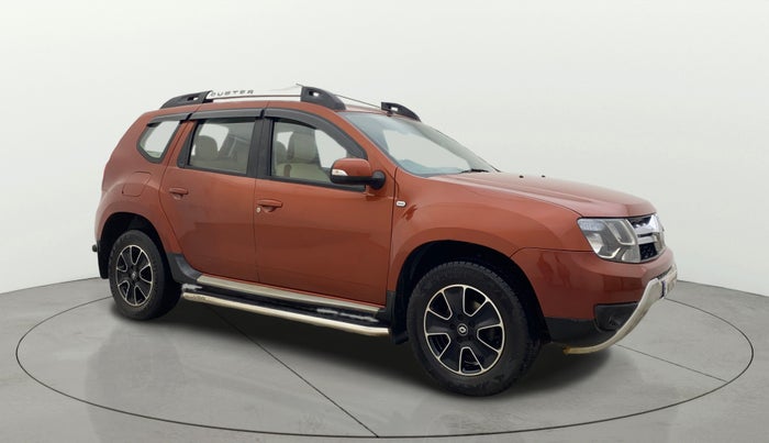2018 Renault Duster 110 PS RXZ DIESEL, Diesel, Manual, 82,474 km, Right Front Diagonal