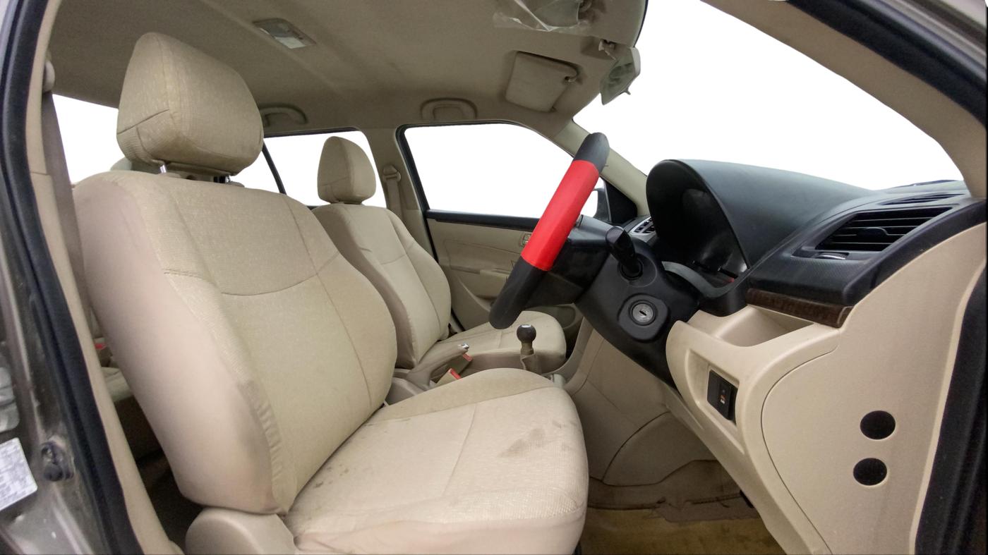 2016 Maruti Swift Dzire VXI, Petrol, Manual, 73,811 km, Right Side Front Door Cabin