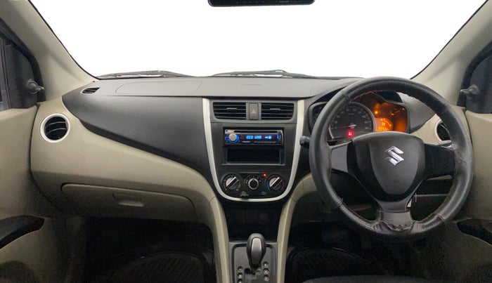 2015 Maruti Celerio VXI AMT, Petrol, Automatic, 76,542 km, Dashboard