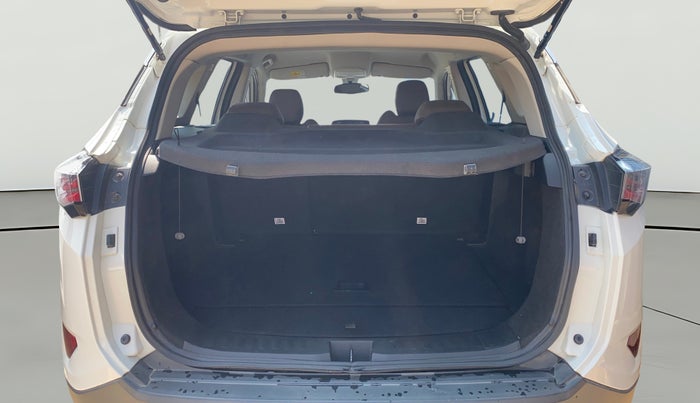 2021 Tata Harrier XZA 2.0L, Diesel, Automatic, 15,883 km, Boot Open Zoomed View