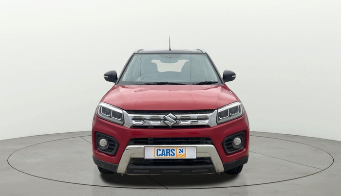 2021 Maruti Vitara Brezza ZXI PLUS DUAL TONE, Petrol, Manual, 82,082 km, Front