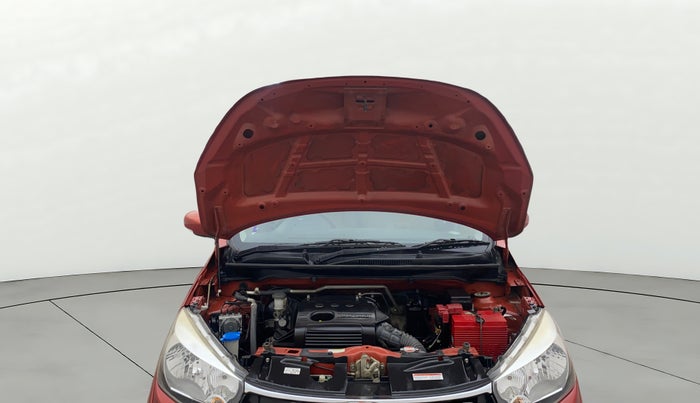 2018 Maruti Celerio ZXI AMT (O), Petrol, Automatic, 44,927 km, Open Bonet