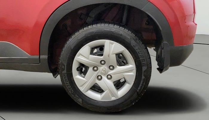 2021 Hyundai VENUE S 1.2, Petrol, Manual, 51,151 km, Left Rear Wheel