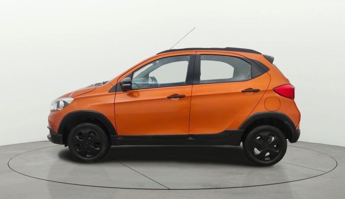 2019 Tata TIAGO NRG PETROL, Petrol, Manual, 45,455 km, Left Side