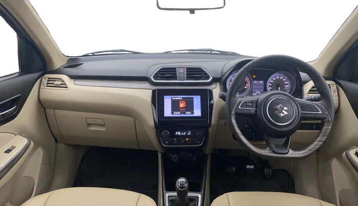 2023 Maruti Dzire ZXI, Petrol, Manual, 3,745 km, Dashboard