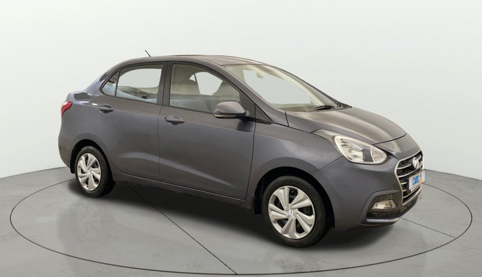 2017 Hyundai Xcent S 1.2, Petrol, Manual, 69,520 km, Right Front Diagonal