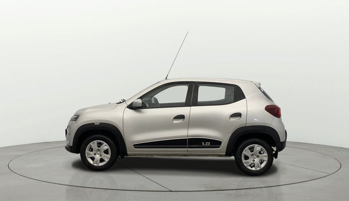 2022 Renault Kwid RXL 1.0 AMT, Petrol, Automatic, 49,984 km, Left Side