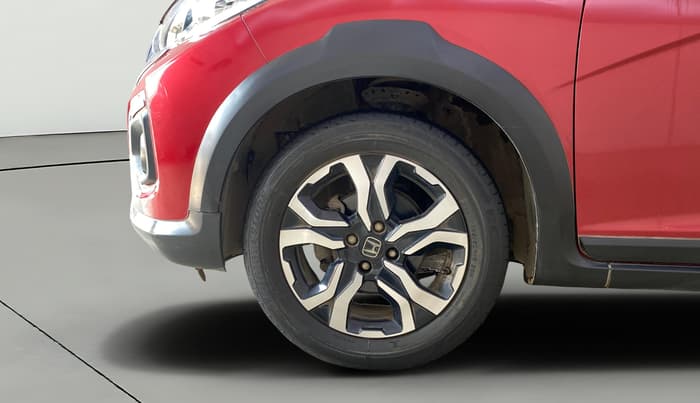 2021 Honda WR-V 1.2L I-VTEC VX MT, Petrol, Manual, 16,472 km, Left Front Wheel