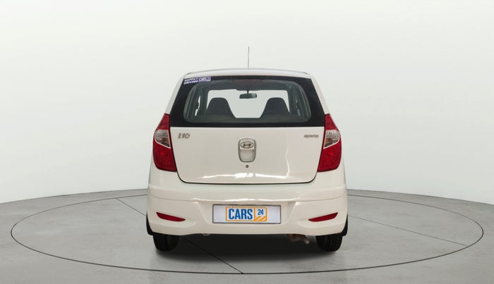 2015 Hyundai i10 SPORTZ 1.1, Petrol, Manual, 23,803 km, Back/Rear