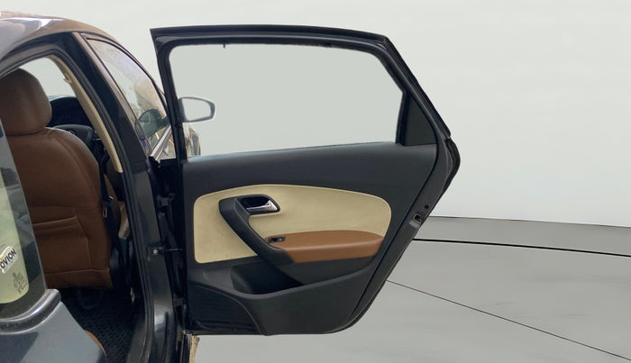 2019 Skoda Rapid AMBITION 1.5 TDI, Diesel, Manual, 1,27,783 km, RHS Rear Door