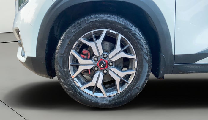 2019 KIA SELTOS GTX AT 1.4 PETROL, Petrol, Automatic, 54,958 km, Left Front Wheel