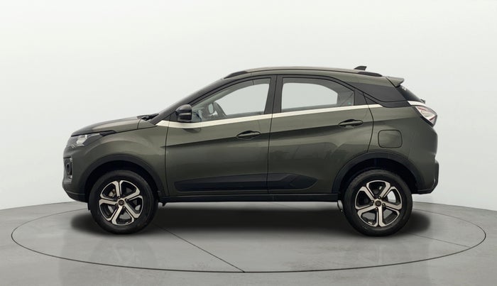 2023 Tata NEXON XZ PLUS PETROL, Petrol, Manual, 29,360 km, Left Side