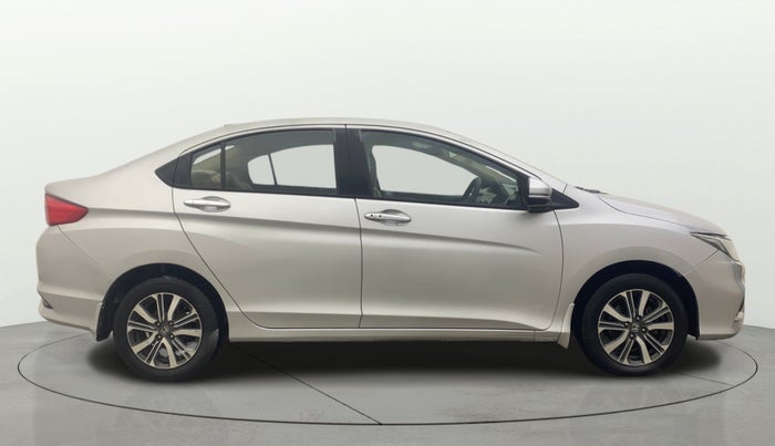 2017 Honda City 1.5L I-VTE V CVT, Petrol, Automatic, 54,125 km, Right Side View