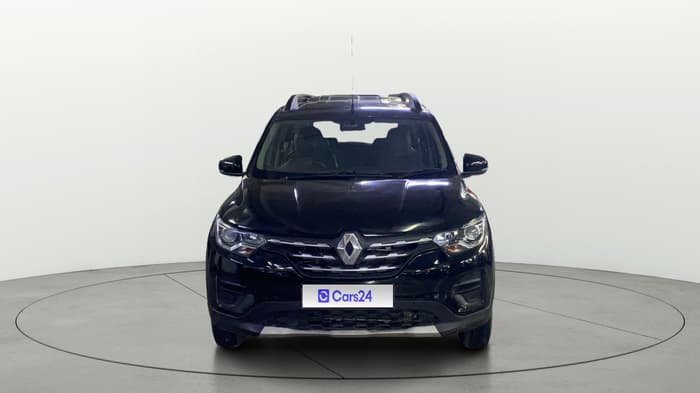 2024 Renault TRIBER RXT, Petrol, Manual, 45,916 km, Front
