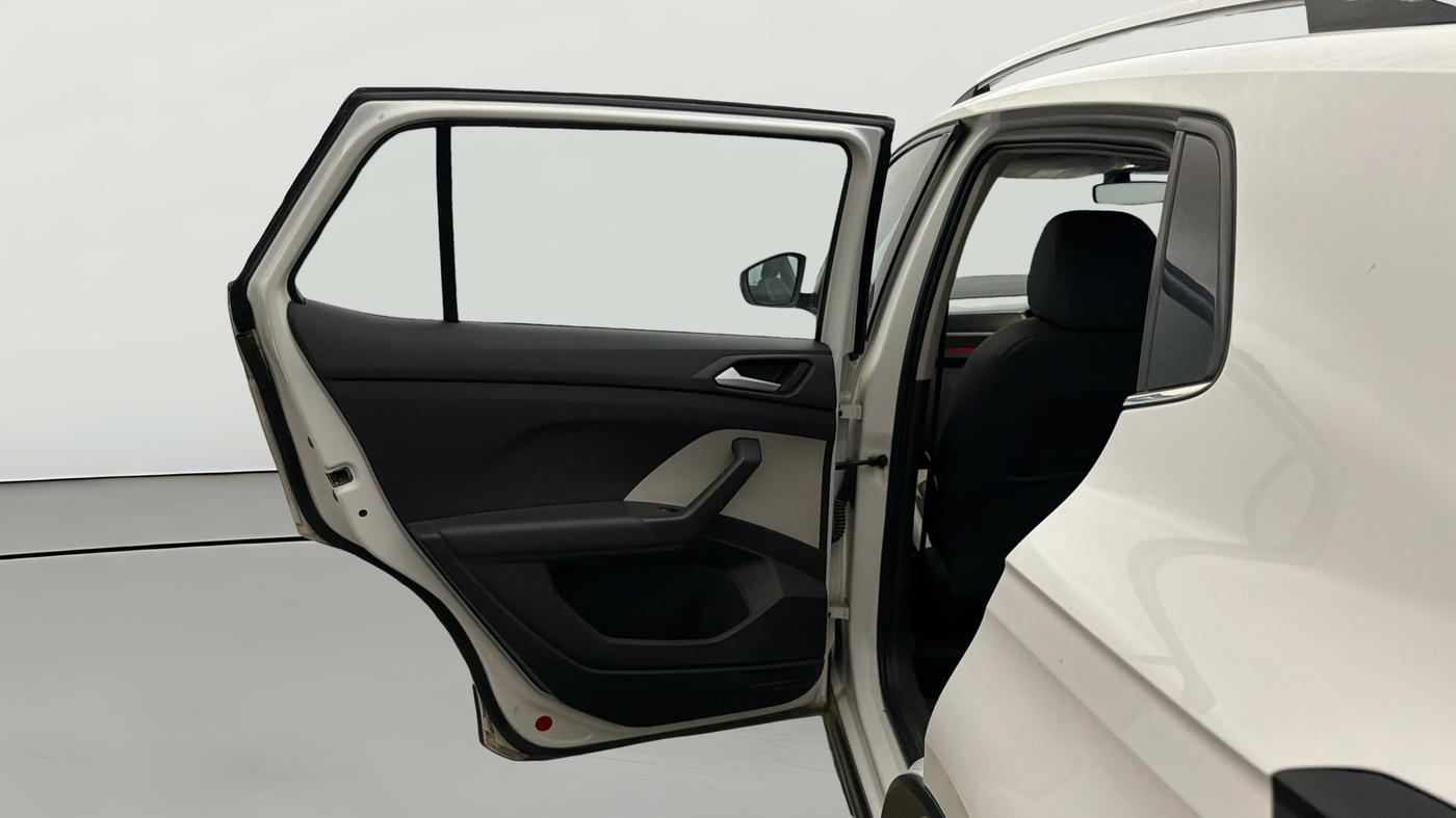 2024 Volkswagen TAIGUN GT PLUS 1.5 TSI DSG, Petrol, Automatic, 71,513 km, LHS Rear Door