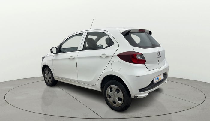 2022 Tata Tiago XT CNG, CNG, Manual, 50,741 km, Left Back Diagonal