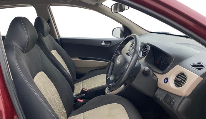 2015 Hyundai Grand i10 ASTA 1.1 CRDI, Diesel, Manual, 48,554 km, Right Side Front Door Cabin