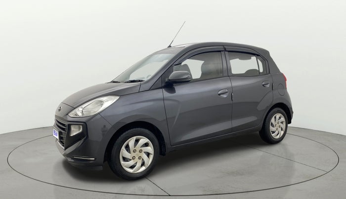 2022 Hyundai NEW SANTRO SPORTZ AMT, Petrol, Automatic, 17,113 km, Left Front Diagonal