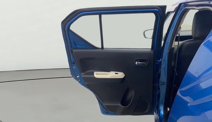 2019 Maruti IGNIS ZETA 1.2, Petrol, Manual, 53,716 km, LHS Rear Door