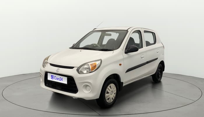 2016 Maruti Alto 800 VXI AIRBAG, Petrol, Manual, 1,37,411 km, Left Front Diagonal