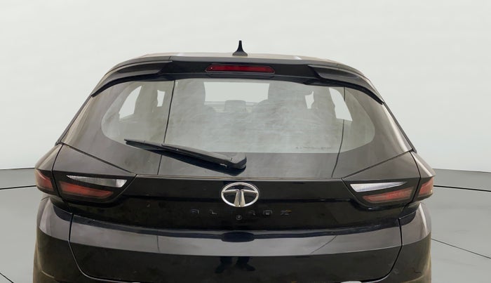 2023 Tata ALTROZ XZ Plus (S) Dark Edition, Petrol, Manual, 9,701 km, Rear Windshield