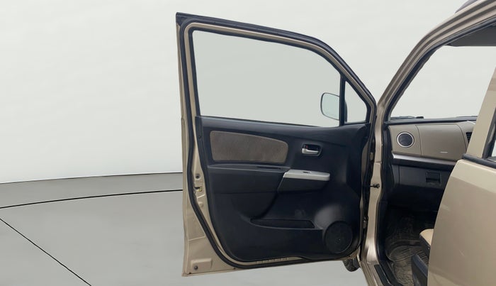 2013 Maruti Wagon R 1.0 LXI, Petrol, Manual, 62,223 km, LHS Front Door