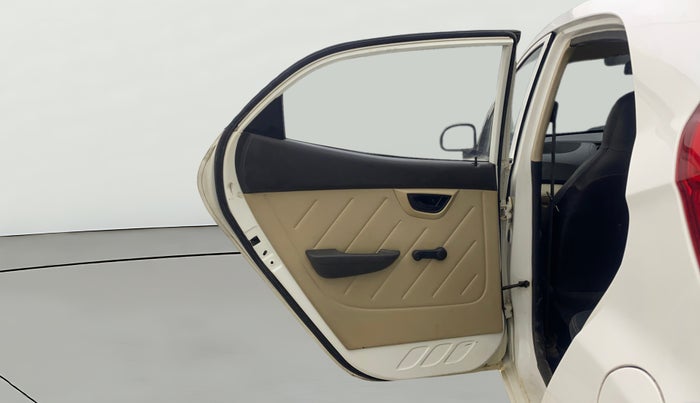 2014 Hyundai Eon D-LITE+, Petrol, Manual, 84,097 km, LHS Rear Door