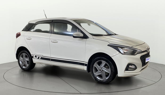 2018 Hyundai Elite i20 SPORTZ 1.2, Petrol, Manual, 78,534 km, SRP