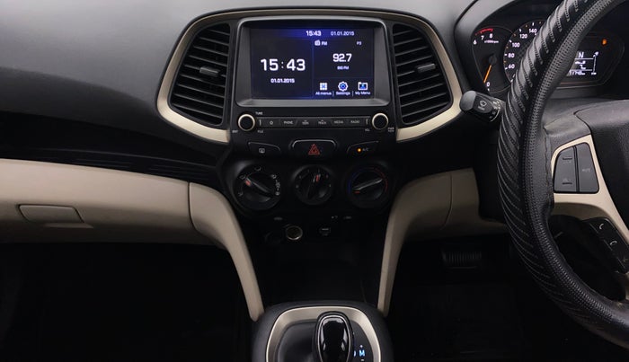 2019 Hyundai NEW SANTRO SPORTZ AMT, Petrol, Automatic, 71,718 km, Air Conditioner