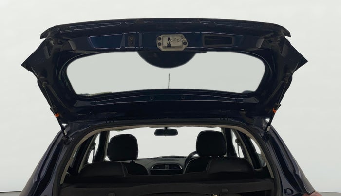 2022 Tata Tiago XZ PLUS CNG, CNG, Manual, 48,024 km, Boot Door Open