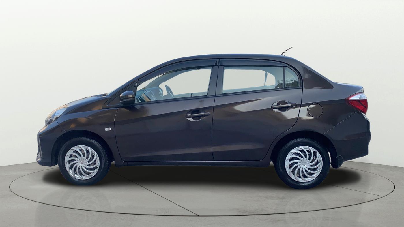 2017 Honda Amaze 1.2L I-VTEC S, Petrol, Manual, 46,424 km, Left Side