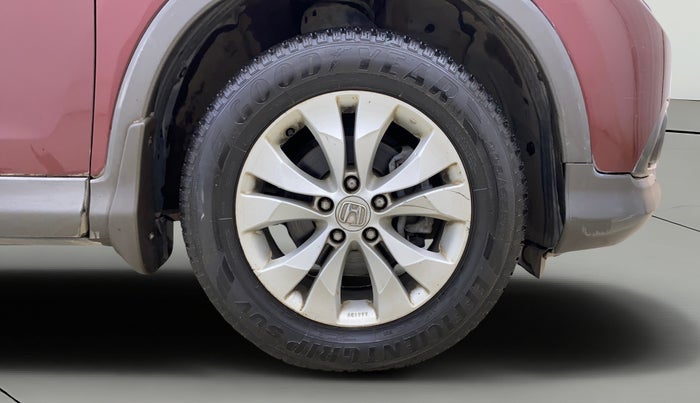 2015 Honda CRV 2.4L 4WD AVN AT, Petrol, Automatic, 87,454 km, Right Front Wheel