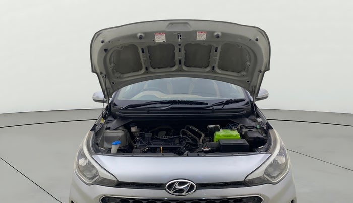 2019 Hyundai Elite i20 SPORTZ PLUS  1.2 CVT, Petrol, Automatic, 51,274 km, Open Bonet