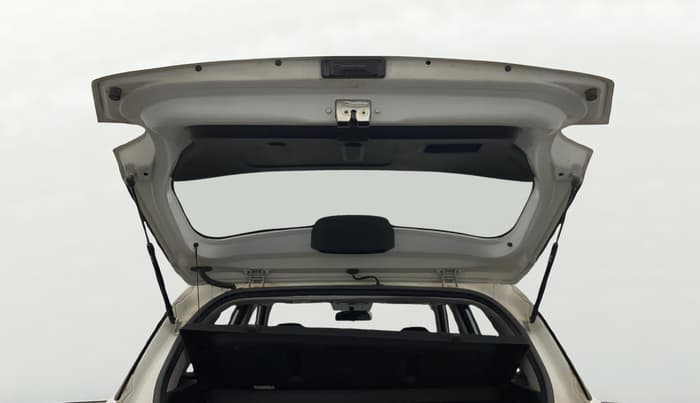 2021 Hyundai VENUE SX 1.5 (O) EXECUTIVE CRDI, Diesel, Manual, 79,726 km, Boot Door Open