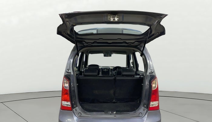 2014 Maruti Wagon R 1.0 VXI, Petrol, Manual, 73,768 km, Boot Door Open