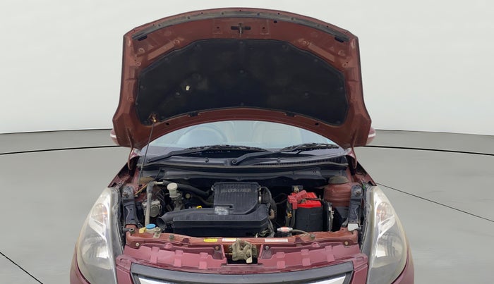 2015 Maruti Swift Dzire ZXI, Petrol, Manual, 63,089 km, Open Bonet